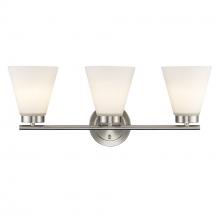  71803 BN - Fifer Vanity Lighting Brushed Nickel